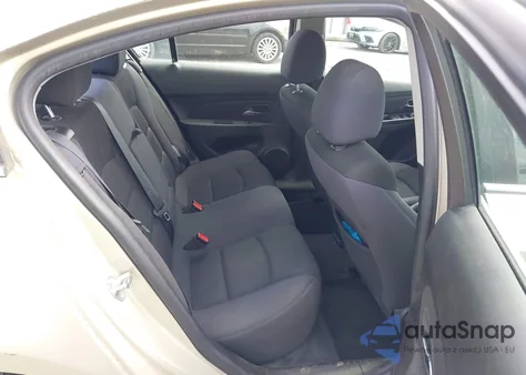 2014 Chevrolet Cruze 1Lt Auto z USA, uszkodzony, nr VIN 1G1PC5SB3E7483766